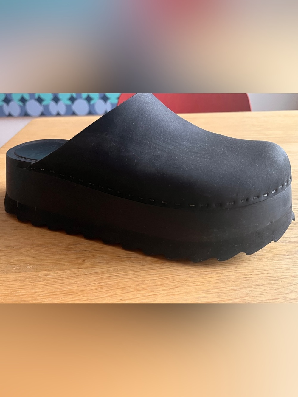 Bryr Chonk Womens Clog - Picture 9 of 11